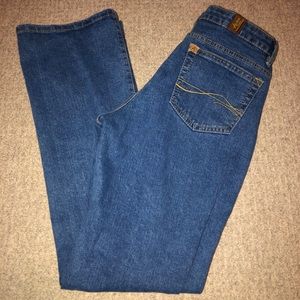 Aura By Wrangler Bootcut